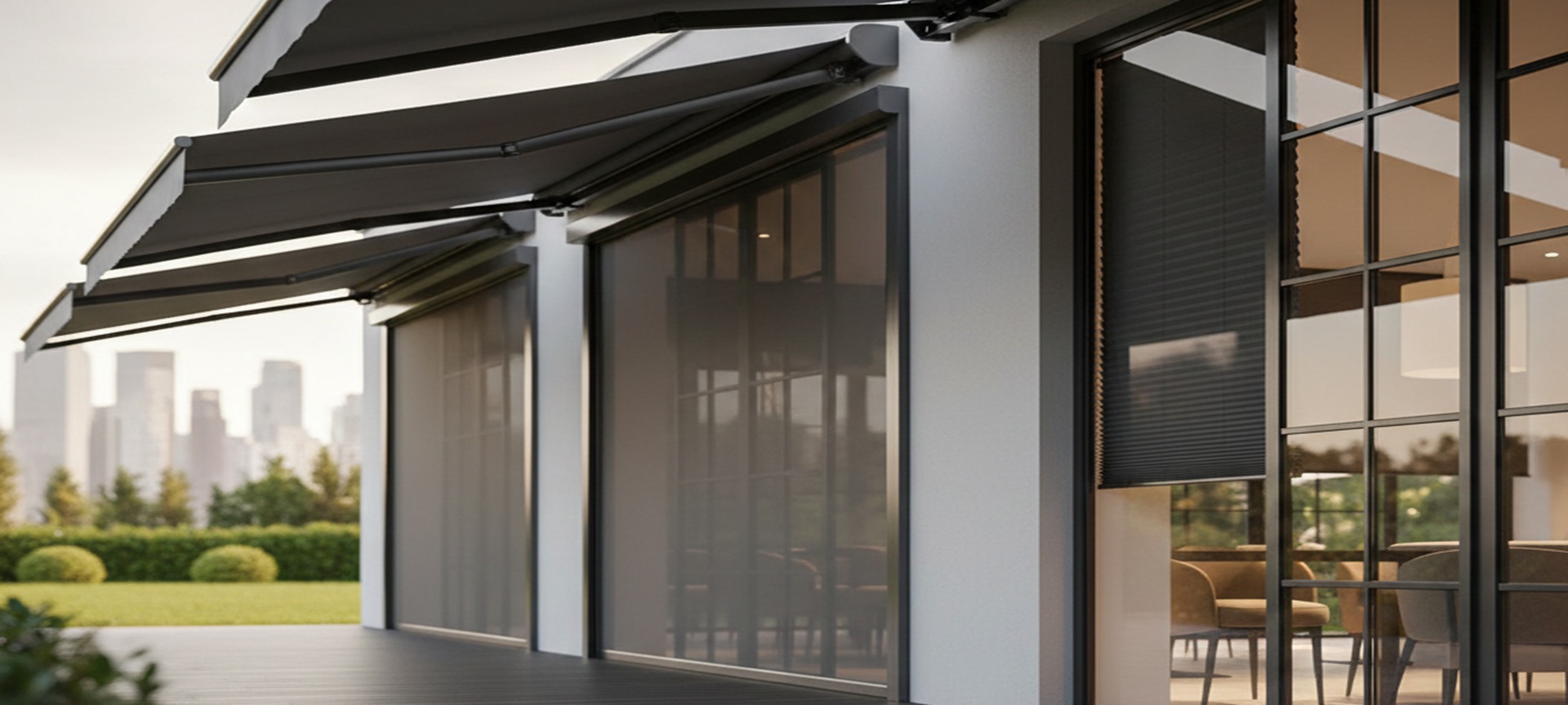 Karaayvaz Yapı Camekans